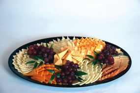 Cheese Lover's Platter