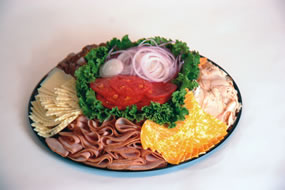 Create a Sandwich Platter